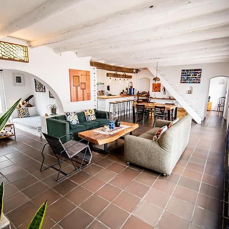 Casa Mediterranea ビージャ・デ・レイバ エクステリア 写真